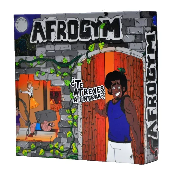 Afrogym