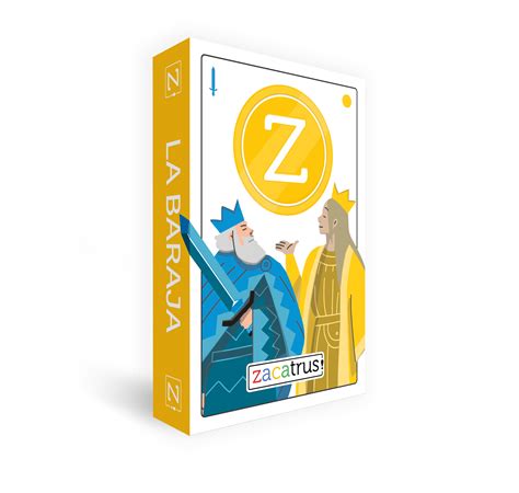 Baraja de cartas