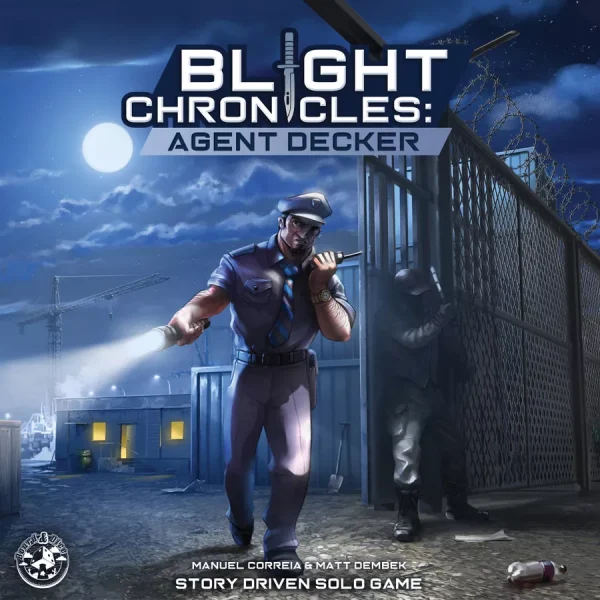 Blight Chronicles