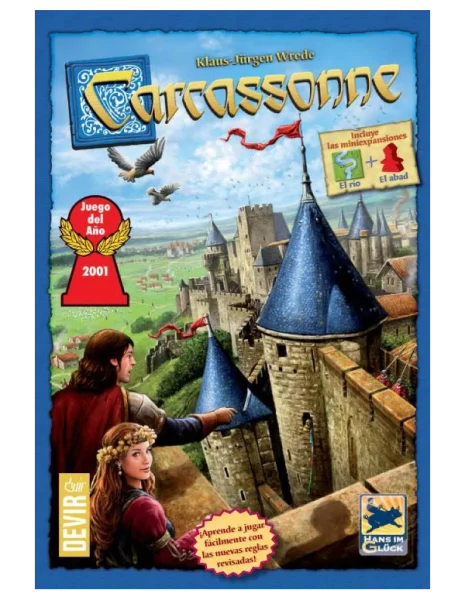 Carcassone