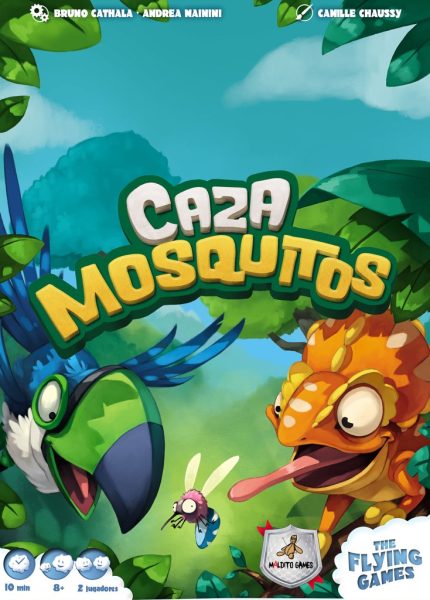 Cazamosquitos