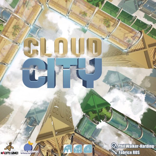 Cloud city