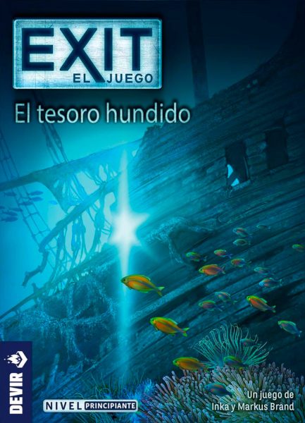 Exit: El tesoro hundido