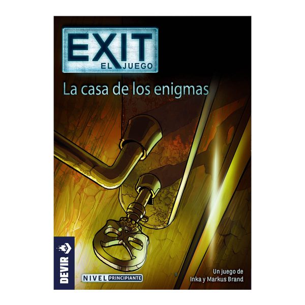 Exit: La casa de los enigmas
