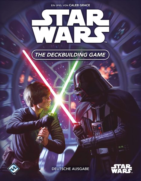 Stars Wars: The deckbuilding game