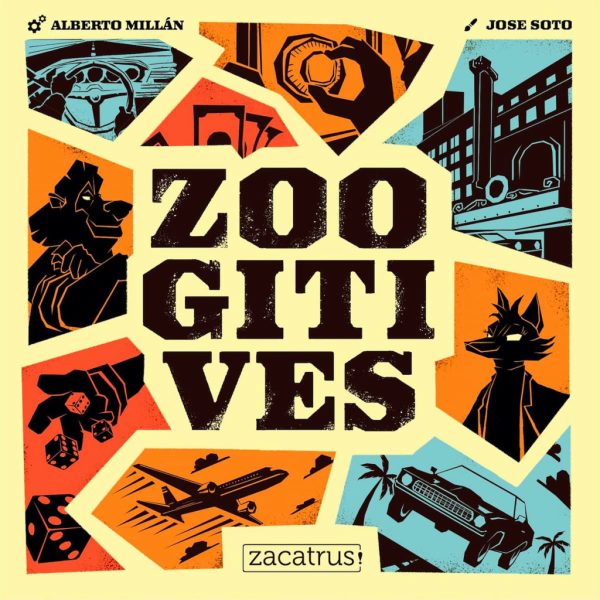 Zoogitives