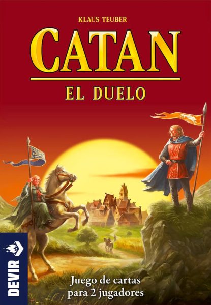 Los príncipes de Catán