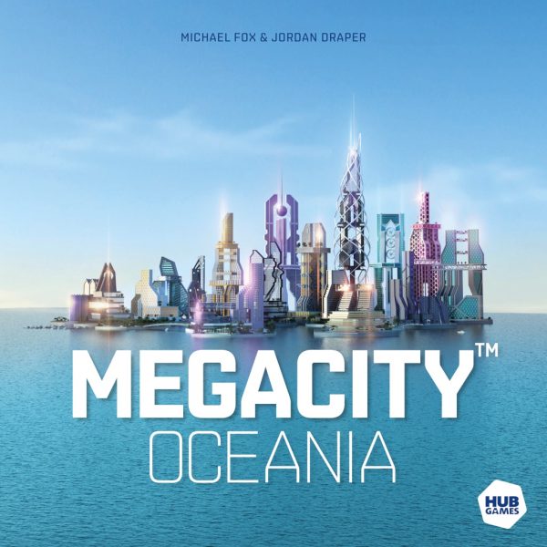 Megacity Oceanía