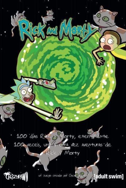 Rick y Morty