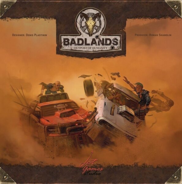 Badlands