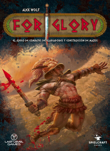 For glory