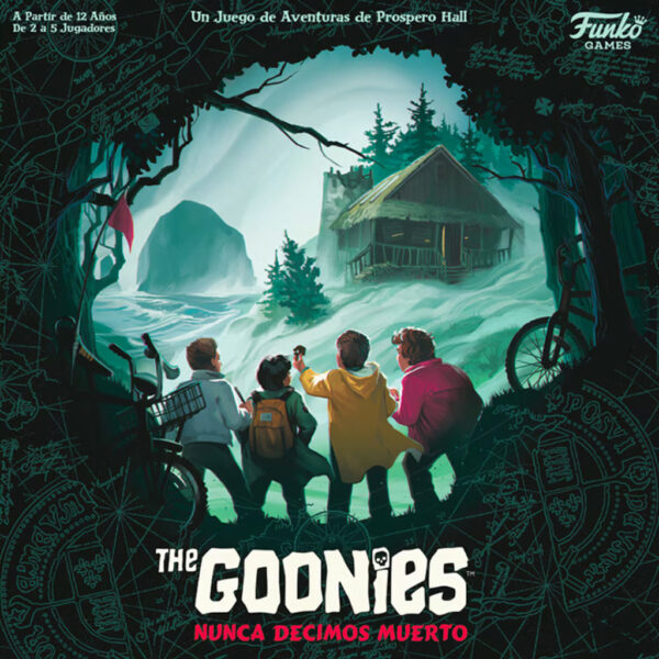 The Goonies: Nunca decimos muerto