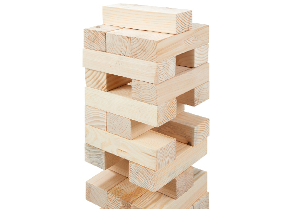 Jenga XXL