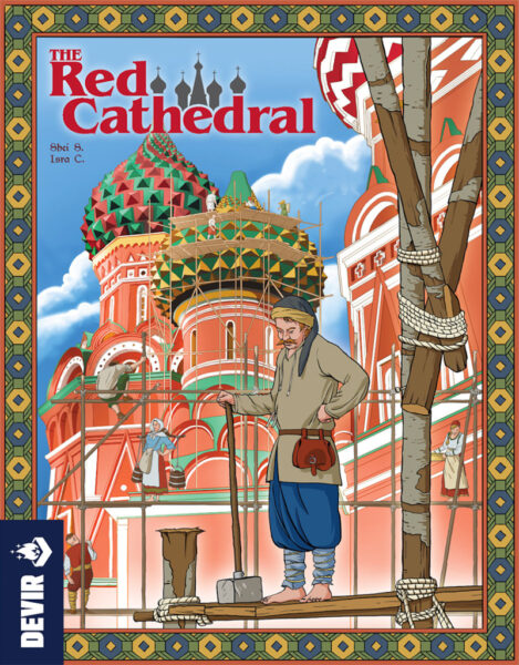 Red Cathedral