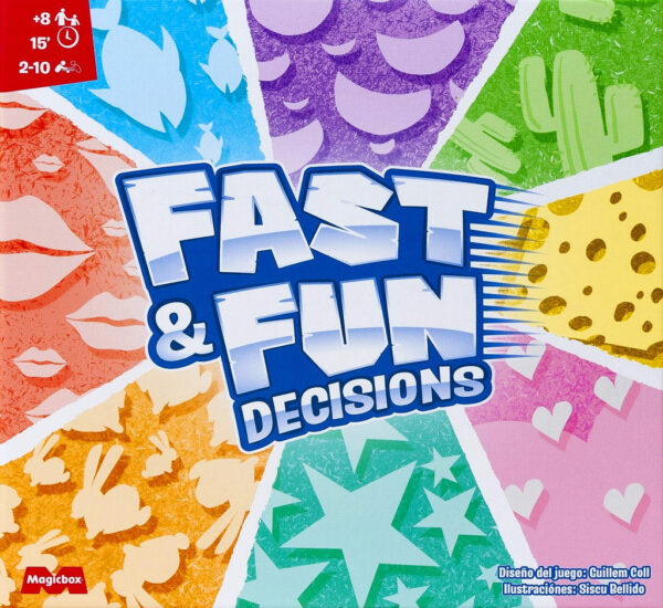 Fast & Fun Decisions