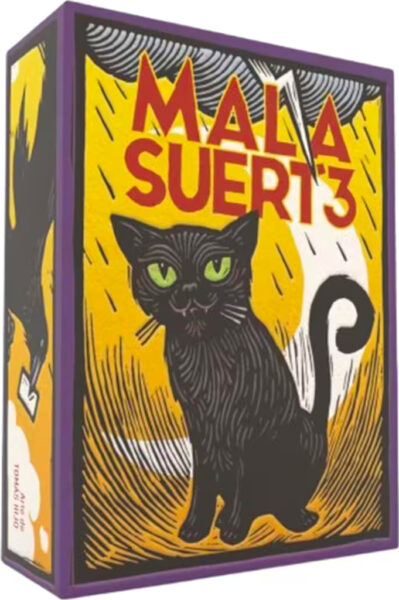 Mala suerte